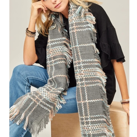 Three Bird Nest Accessories - Three Bird Nest Scarf